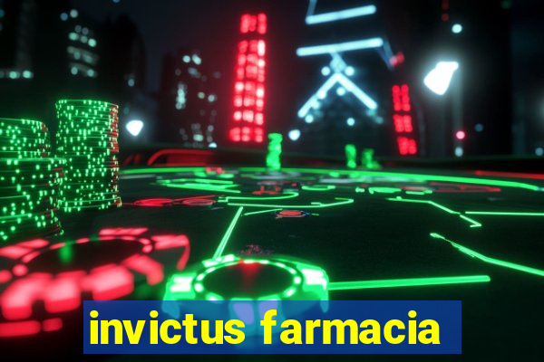 invictus farmacia