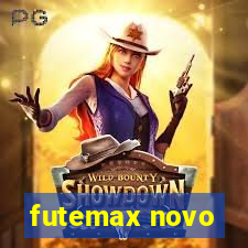 futemax novo