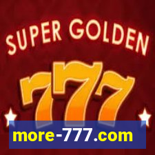 more-777.com