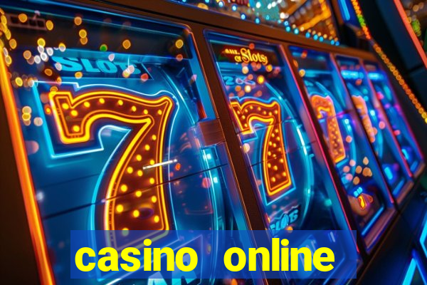 casino online casino gaming