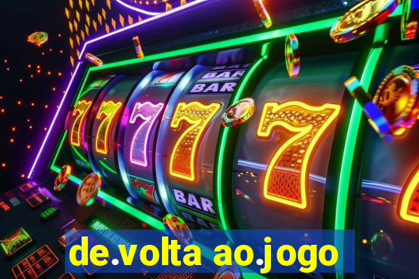 de.volta ao.jogo