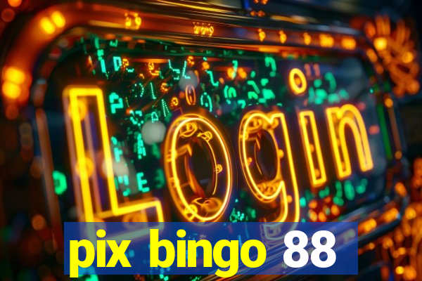 pix bingo 88