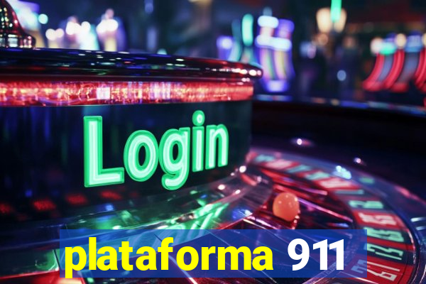 plataforma 911