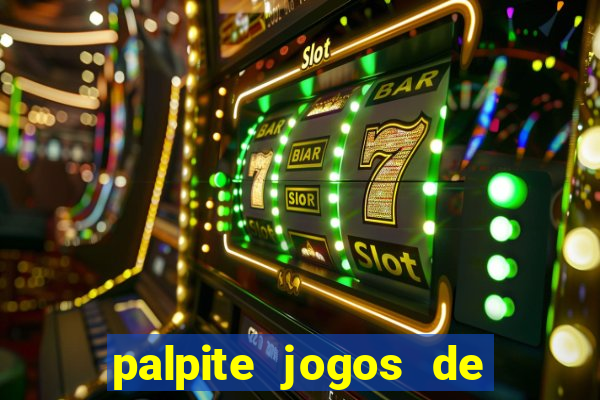 palpite jogos de hoje betano