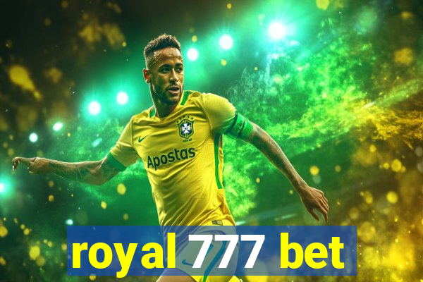 royal 777 bet