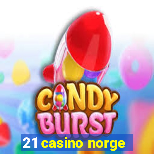 21 casino norge