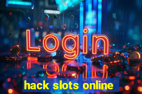 hack slots online