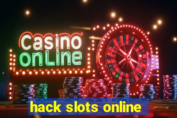 hack slots online