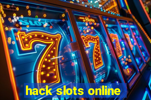 hack slots online