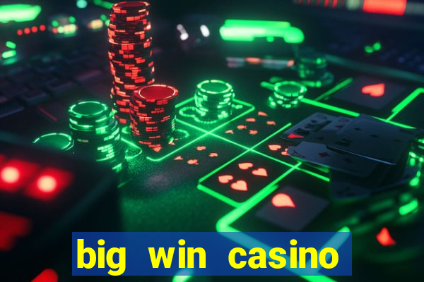 big win casino lucky 9 tong