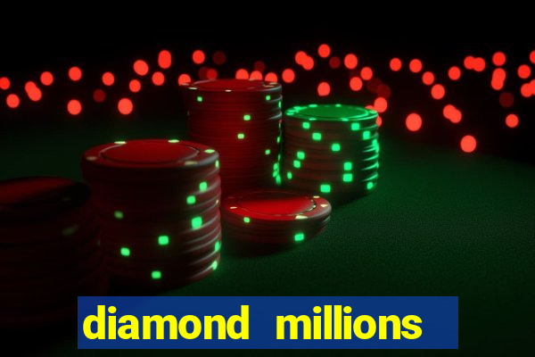 diamond millions slot machine