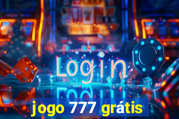 jogo 777 grátis