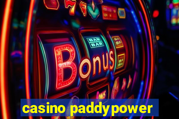 casino paddypower