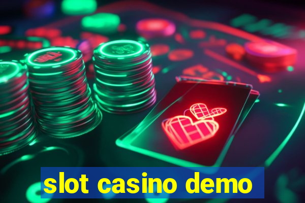 slot casino demo