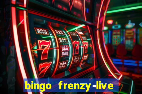 bingo frenzy-live bingo games