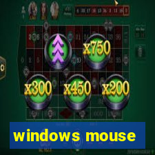 windows mouse