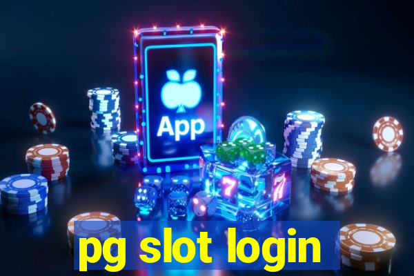 pg slot login