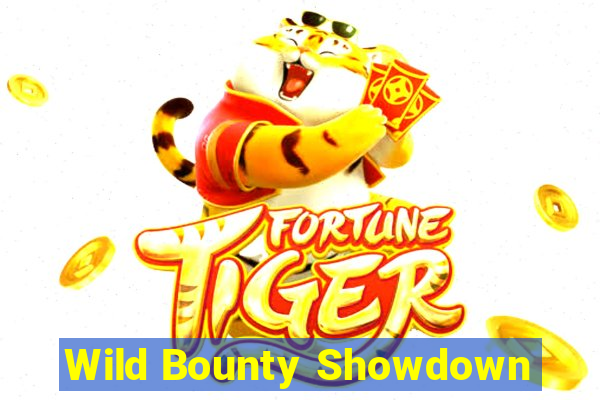 Wild Bounty Showdown