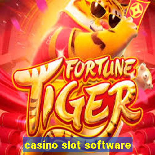 casino slot software