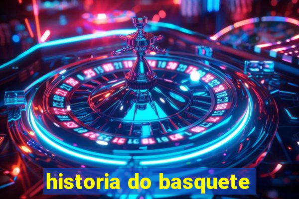 historia do basquete