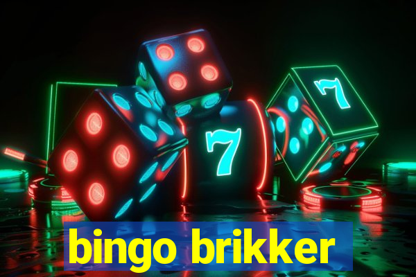 bingo brikker