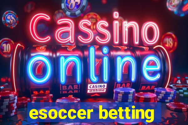 esoccer betting