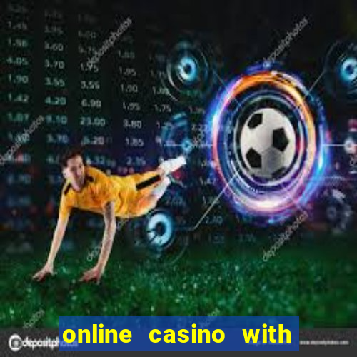 online casino with no deposit bonuses