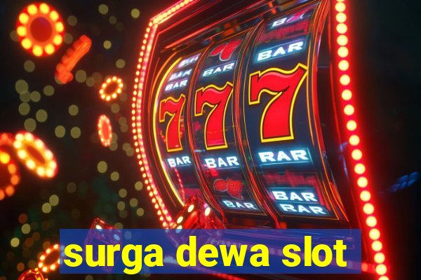 surga dewa slot