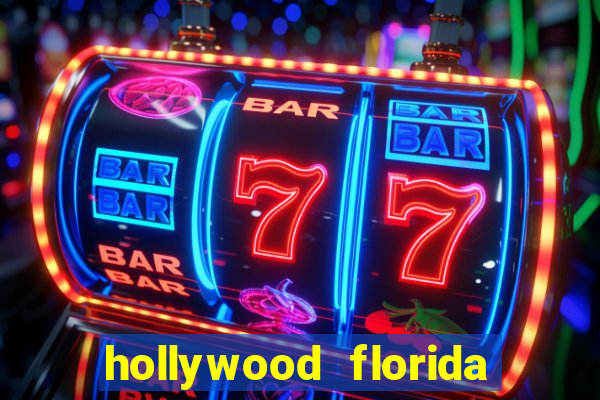 hollywood florida hard rock casino