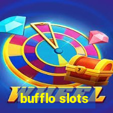 bufflo slots