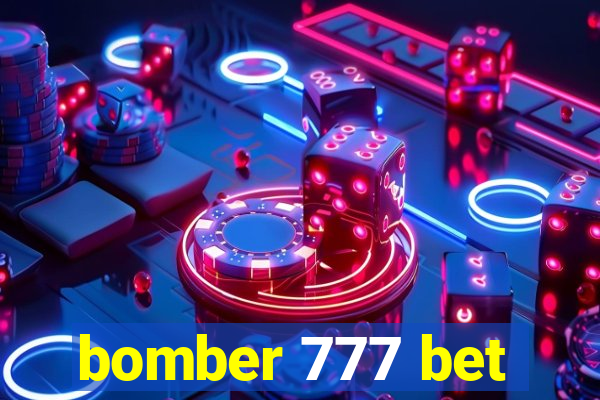 bomber 777 bet