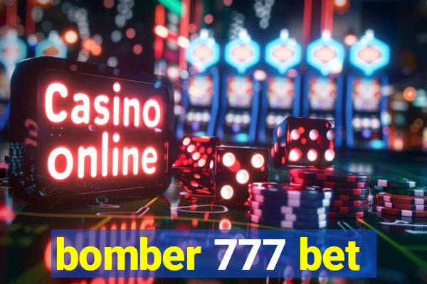 bomber 777 bet