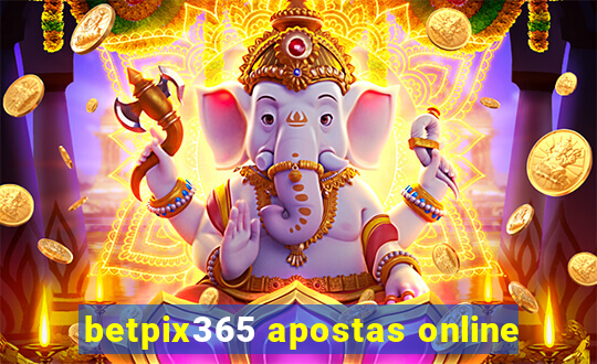 betpix365 apostas online