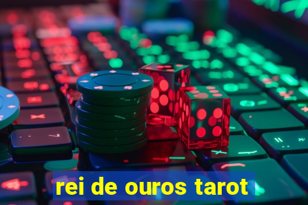 rei de ouros tarot