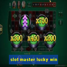 slot master lucky win