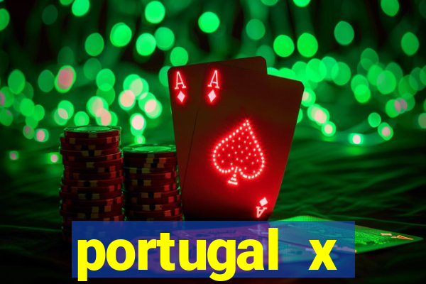 portugal x eslováquia palpite