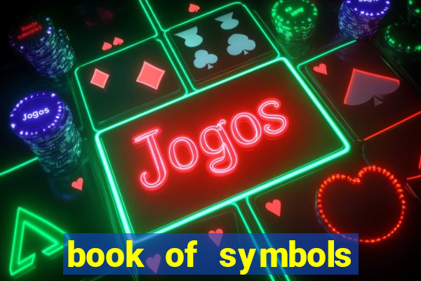 book of symbols slot free play