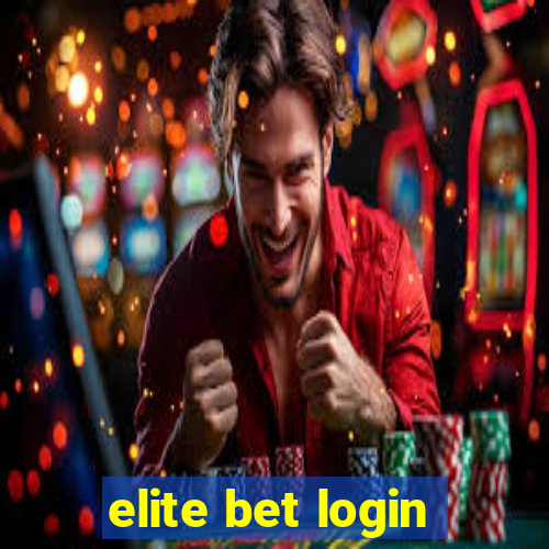 elite bet login