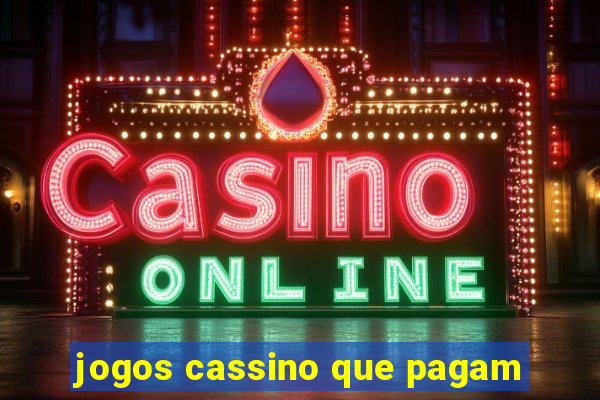 jogos cassino que pagam