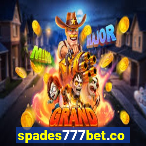 spades777bet.com