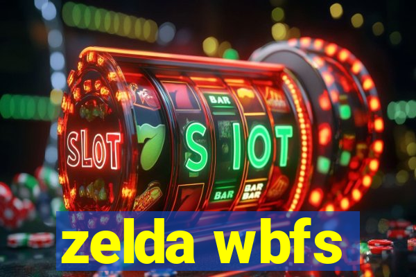 zelda wbfs