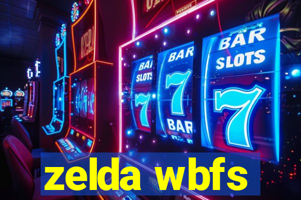 zelda wbfs