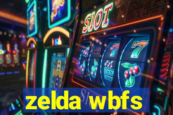 zelda wbfs