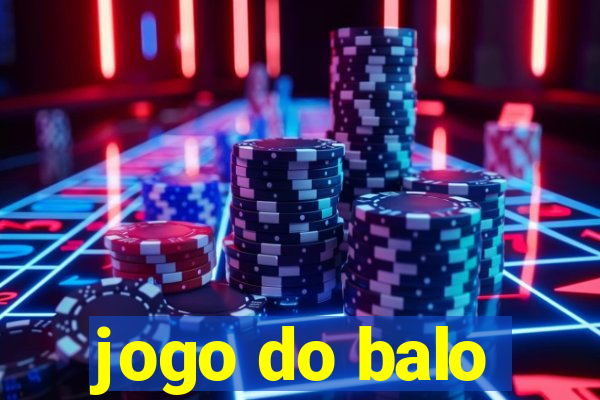 jogo do balo