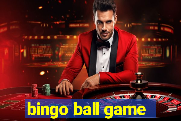 bingo ball game