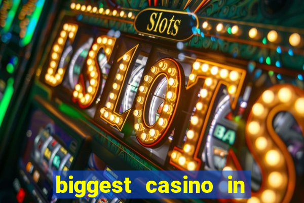 biggest casino in punta cana