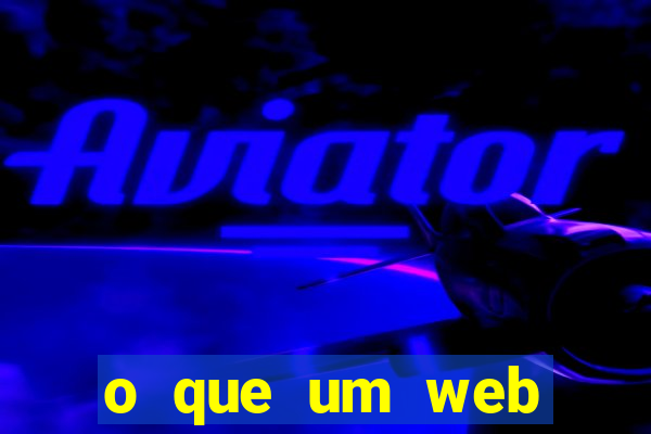 o que um web designer faz