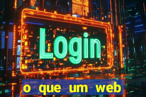 o que um web designer faz