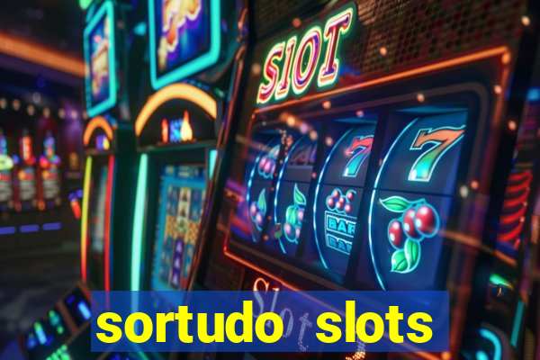 sortudo slots dinheiro real