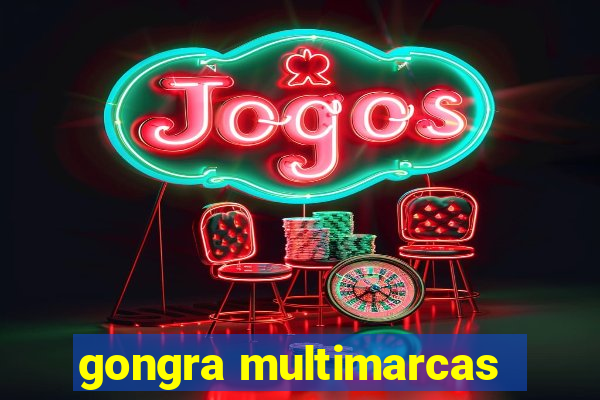 gongra multimarcas